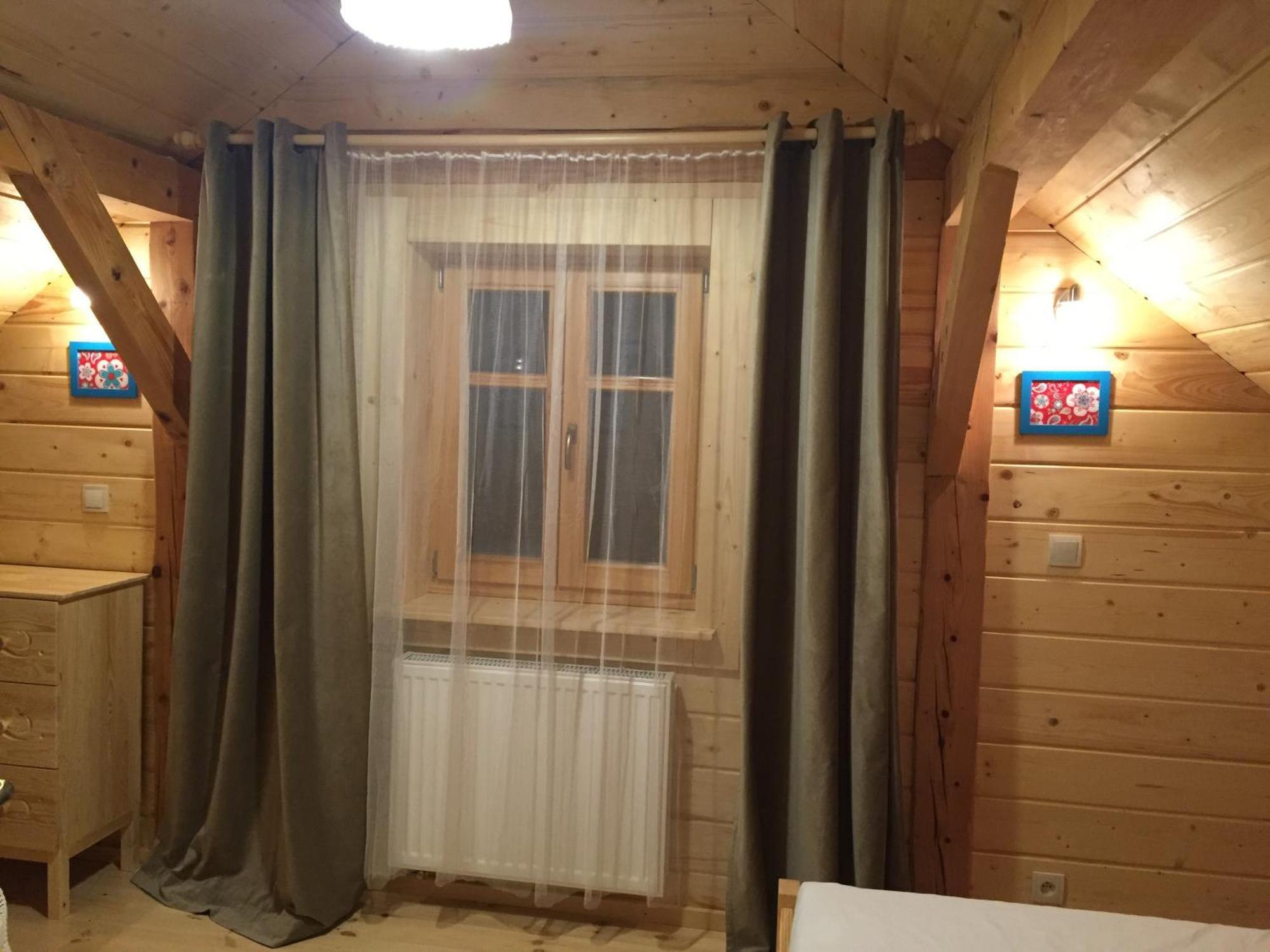 Villa Zacisze Pod Lipa Andrychów Exterior foto
